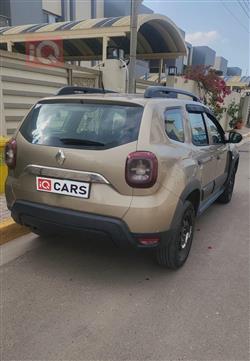رينو داستر